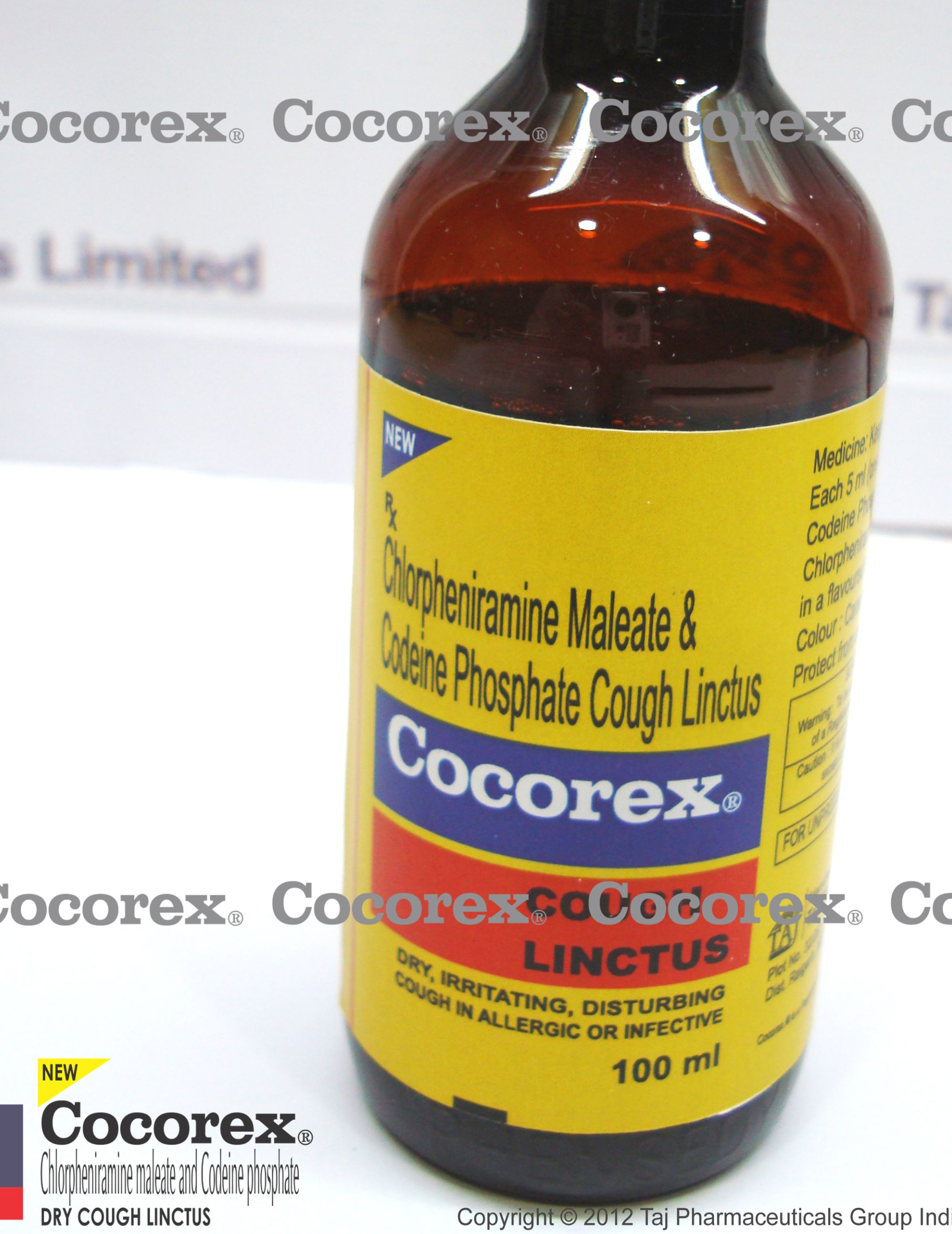 Cocorex Taj Pharma